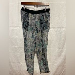 Super cute sheer pants with built-in shorts ✨